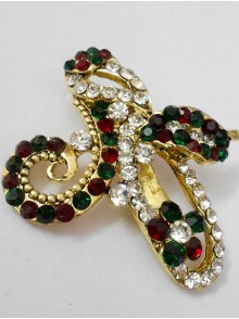 Brooch/Sareepin